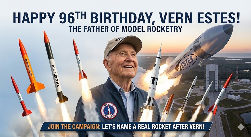 Vernon Estes 96th Birthday Celebration